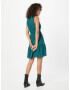 GAP Rochie verde smarald - Pled.ro