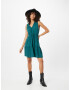 GAP Rochie verde smarald - Pled.ro