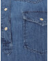 GAP Rochie 'WESTERN' albastru denim - Pled.ro