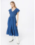 GAP Rochie 'WHITMAN' albastru denim - Pled.ro