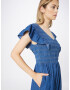 GAP Rochie 'WHITMAN' albastru denim - Pled.ro