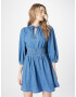 GAP Rochie 'YUMA' albastru denim - Pled.ro