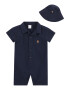 GAP Set bleumarin / maro deschis - Pled.ro