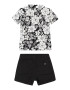 GAP Set 'FAM' negru / alb - Pled.ro