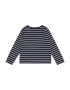 GAP Tricou bleumarin / alb - Pled.ro