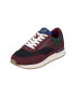 GAP Sneaker low 'NEW YORK' albastru regal / verde smarald / roșu burgundy / negru - Pled.ro