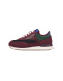 GAP Sneaker low 'NEW YORK' albastru regal / verde smarald / roșu burgundy / negru - Pled.ro