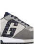 GAP Sneaker low 'NEW YORK II EXO' bleumarin / gri / gri deschis - Pled.ro