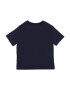 GAP Tricou crem / bleumarin - Pled.ro