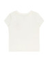 GAP Tricou roz deschis / alb - Pled.ro