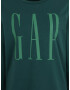 Gap Tall Bluză de molton verde pin / verde iarbă - Pled.ro