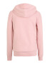 Gap Tall Hanorac roz pastel / alb - Pled.ro