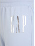 Gap Tall Pantaloni albastru deschis / argintiu - Pled.ro