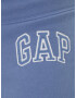 Gap Tall Pantaloni azuriu / alb - Pled.ro