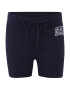 Gap Tall Pantaloni bleumarin / alb - Pled.ro