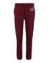 Gap Tall Pantaloni bleumarin / roșu bordeaux / alb - Pled.ro