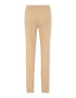 Gap Tall Pantaloni maro deschis / alb - Pled.ro