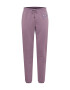 Gap Tall Pantaloni mauve / mov închis / alb - Pled.ro