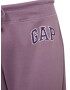 Gap Tall Pantaloni mauve / mov închis / alb - Pled.ro