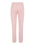 Gap Tall Pantaloni roz pastel / alb - Pled.ro