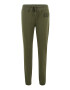 Gap Tall Pantaloni verde închis - Pled.ro