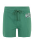 Gap Tall Pantaloni verde smarald / negru / alb - Pled.ro