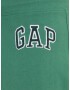 Gap Tall Pantaloni verde smarald / negru / alb - Pled.ro