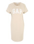 Gap Tall Rochie bej / alb - Pled.ro