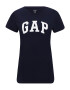 Gap Tall Tricou albastru noapte / alb - Pled.ro