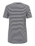 Gap Tall Tricou bleumarin / alb - Pled.ro