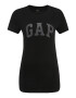 Gap Tall Tricou gri bazalt / negru - Pled.ro