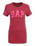 Gap Tall Tricou roz deschis / roșu pastel - Pled.ro