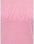 Gap Tall Tricou roz / roz amestecat - Pled.ro