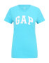 Gap Tall Tricou turcoaz / alb - Pled.ro