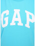 Gap Tall Tricou turcoaz / alb - Pled.ro