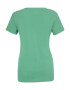 Gap Tall Tricou verde / alb - Pled.ro