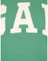 Gap Tall Tricou verde / alb - Pled.ro