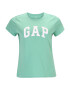 Gap Tall Tricou verde mentă / alb - Pled.ro