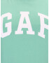 Gap Tall Tricou verde mentă / alb - Pled.ro