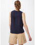 GAP Top bleumarin - Pled.ro