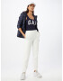 GAP Top bleumarin / alb - Pled.ro