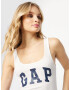 GAP Top bleumarin / alb - Pled.ro