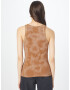 GAP Top maro caramel - Pled.ro