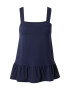 GAP Top 'PEPLUM' bleumarin - Pled.ro