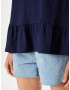 GAP Top 'PEPLUM' bleumarin - Pled.ro