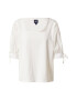 GAP Tricou alb murdar - Pled.ro