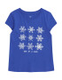 GAP Tricou albastru / alb - Pled.ro