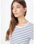 GAP Tricou albastru / alb - Pled.ro