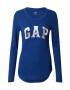 GAP Tricou albastru / argintiu - Pled.ro