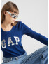 GAP Tricou albastru / argintiu - Pled.ro